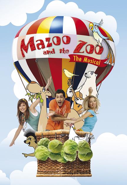 Mazoo and the Zoo